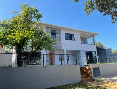 Casa para Venda, em Lagoa Santa, bairro Bairro Jo, 5 dormitrios, 4 banheiros, 3 sutes, 3 vagas